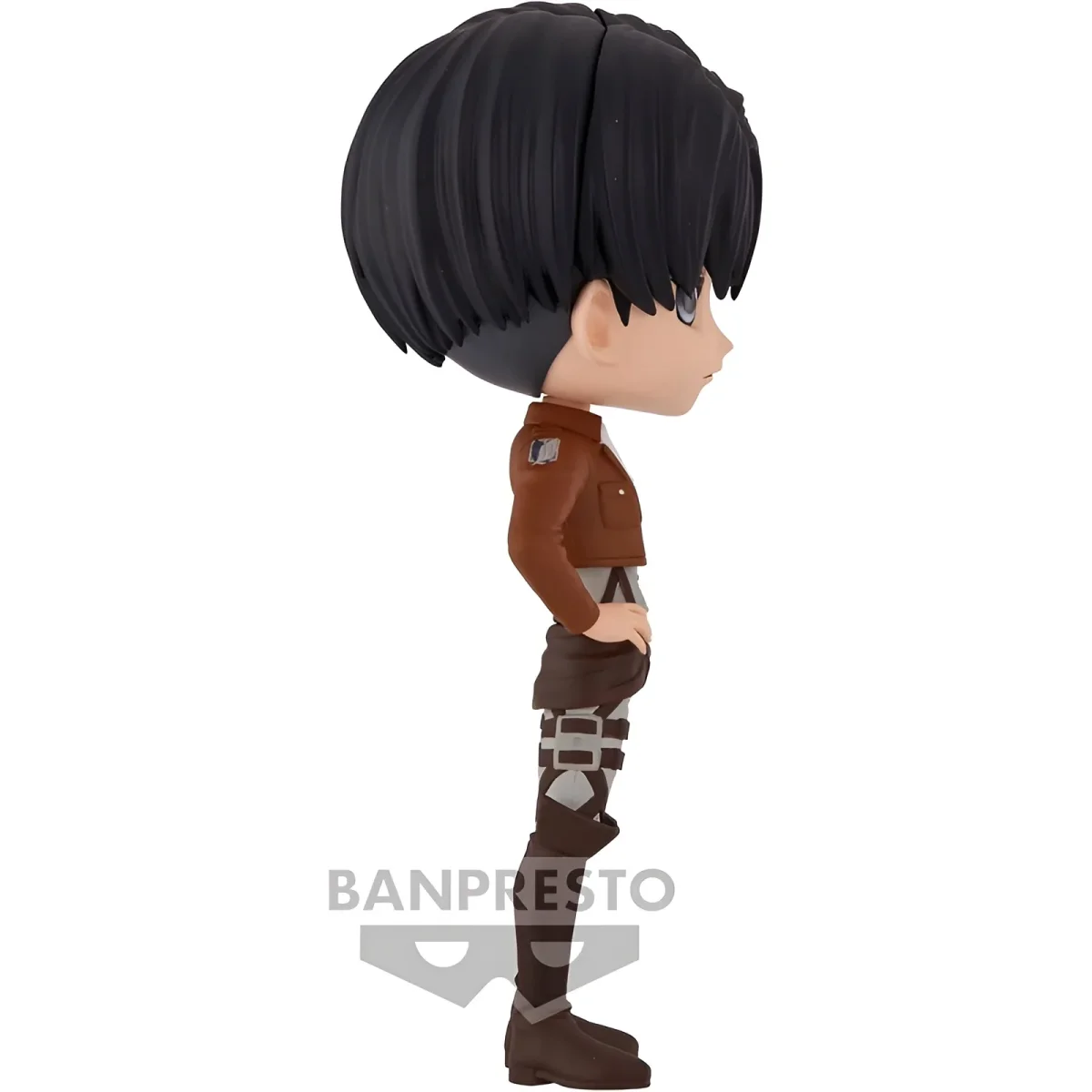 Attaque Des Titans -  Figurine Levi Ackerman - Q Posket – Image 3