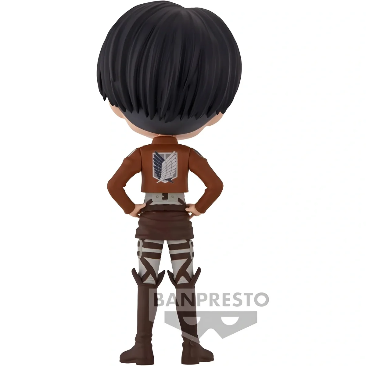 Attaque Des Titans -  Figurine Levi Ackerman - Q Posket – Image 4