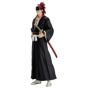 Bleach - Figurine Renji Abarai - Solid And Souls