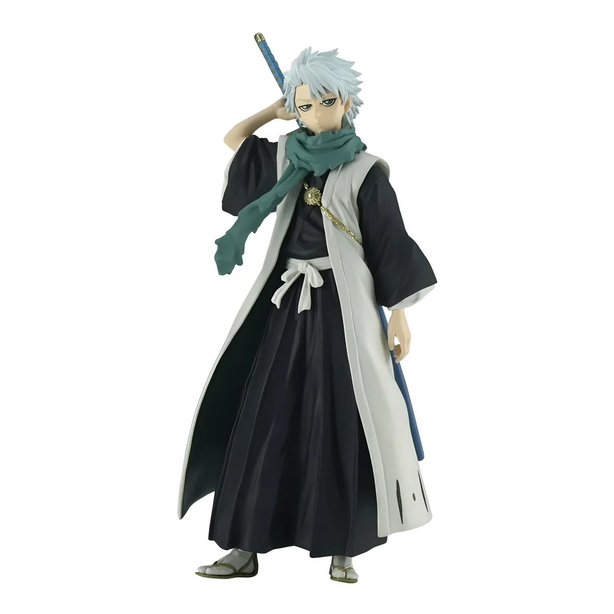 Bleach - Figurine Toshiro Hitsugaya - Solid And Souls