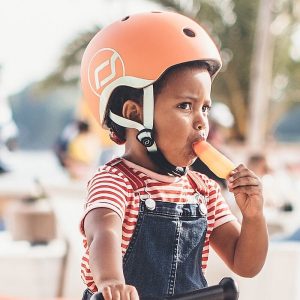 Casque ajustable (45–51 cm)